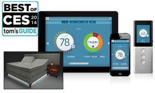 Best Smart Home Tech: Sleep Number x12