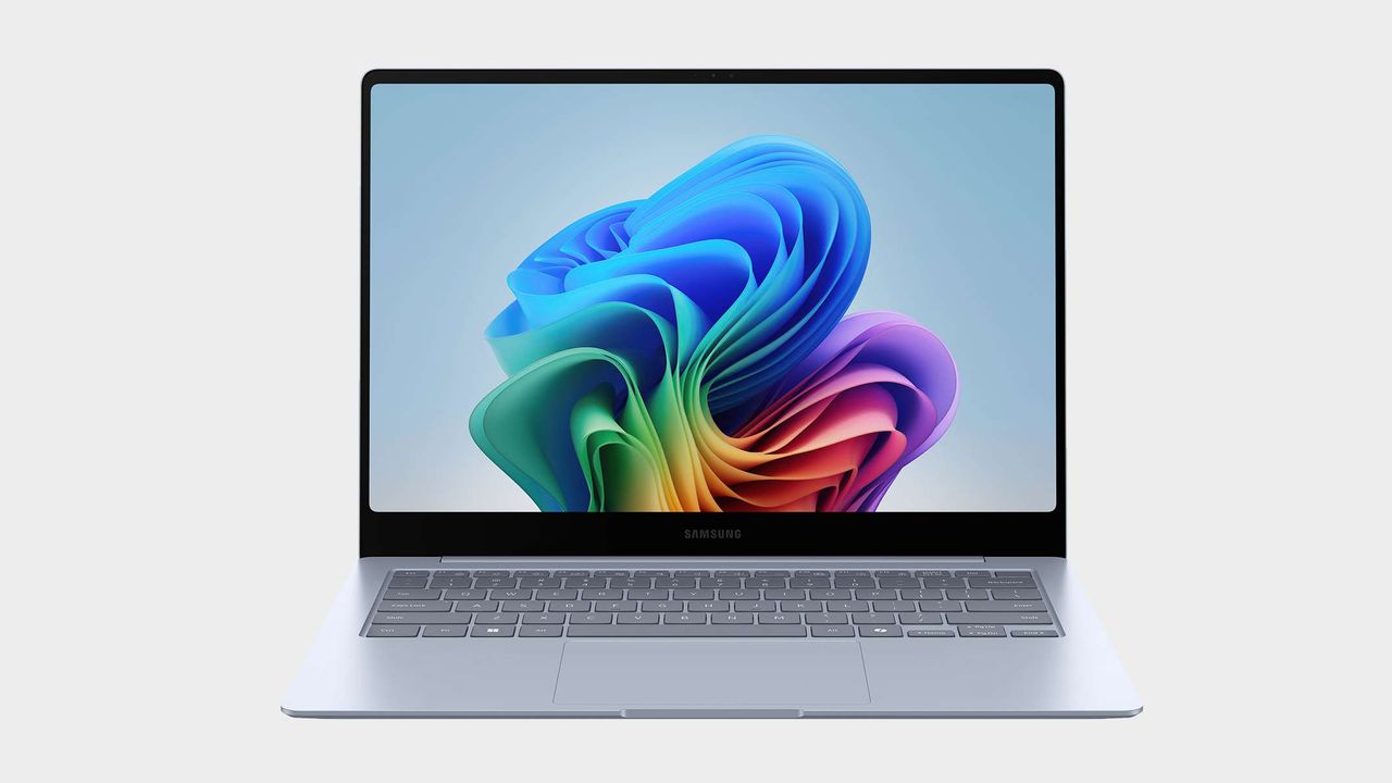Samsung Galaxy Book4 Edge laptop