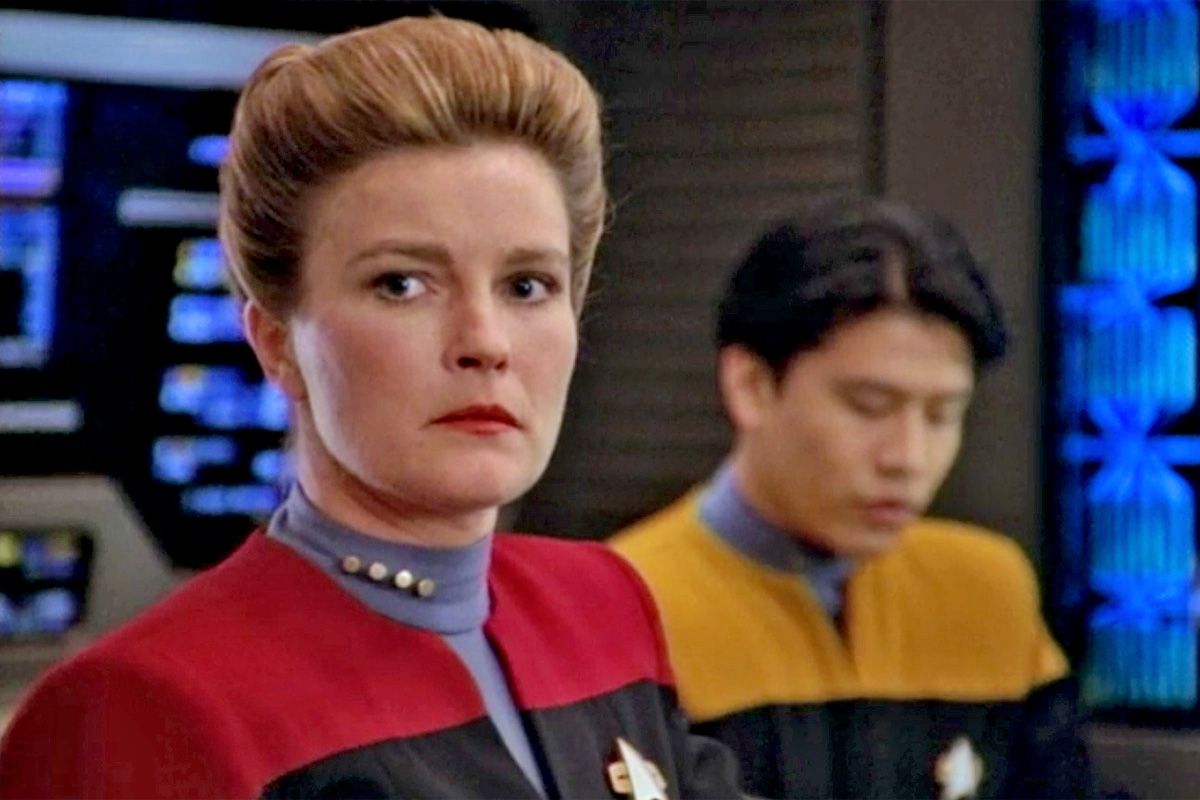 6 'Star Trek' Captains, Ranked from Worst to Best | Space