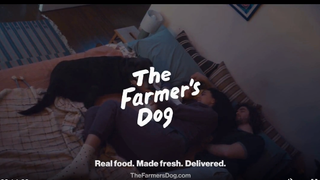 The Farmer's Dog Super Bowl Spot
