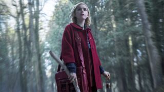 An image from Chilling Adventures of Sabrina