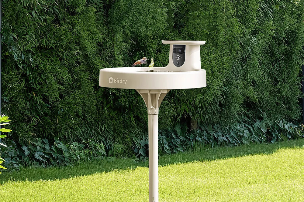 Birdfy Bath Pro