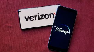 Verizon Wireless with Disney Plus