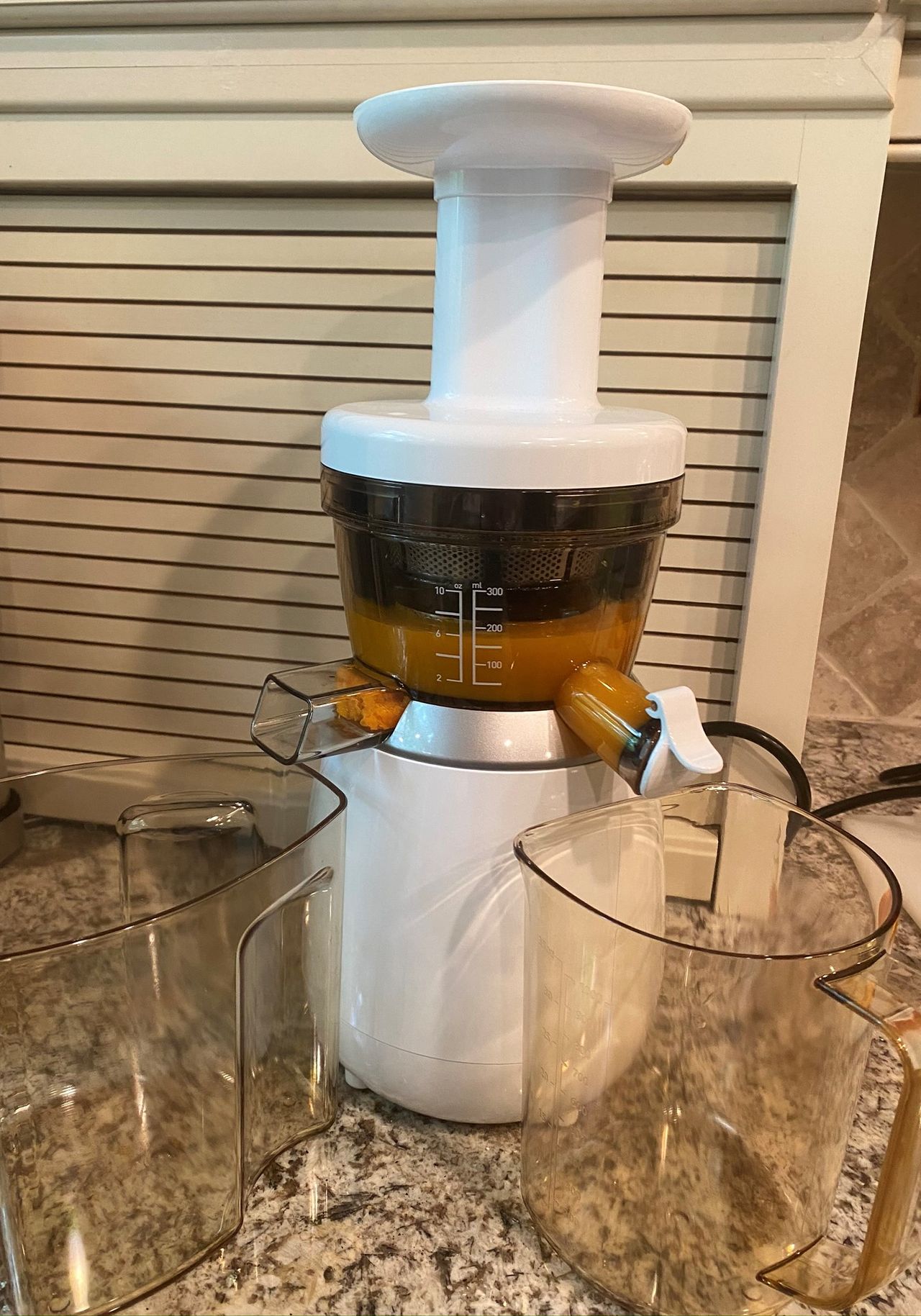 Hurom HP Slow Juicer review Homes & Gardens