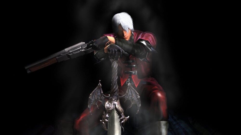 Dante's Age (Devil May Cry)  A Line Through Time 