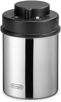 De’Longhi Vacuum Canister