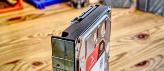 Seagate IronWolf 8TB ST8000VN004