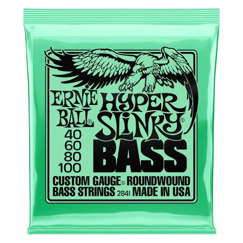 Ernie Ball guitar string pack