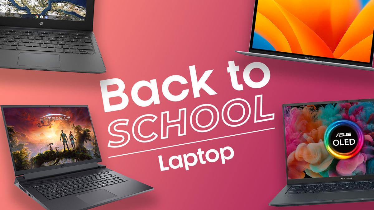 Best student laptop deals in the UK Huge savings on MacBooks, Dell