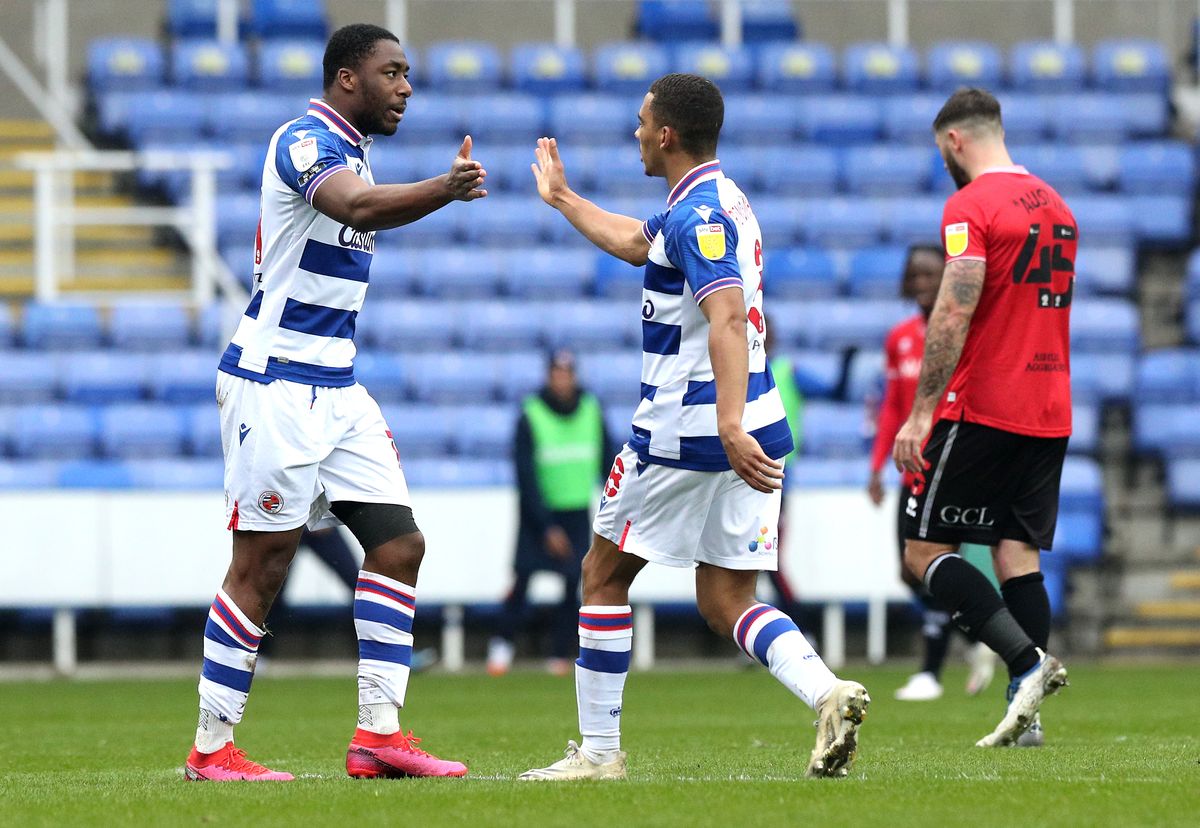 Reading v Queens Park Rangers – Sky Bet Championship – Madejski Stadium