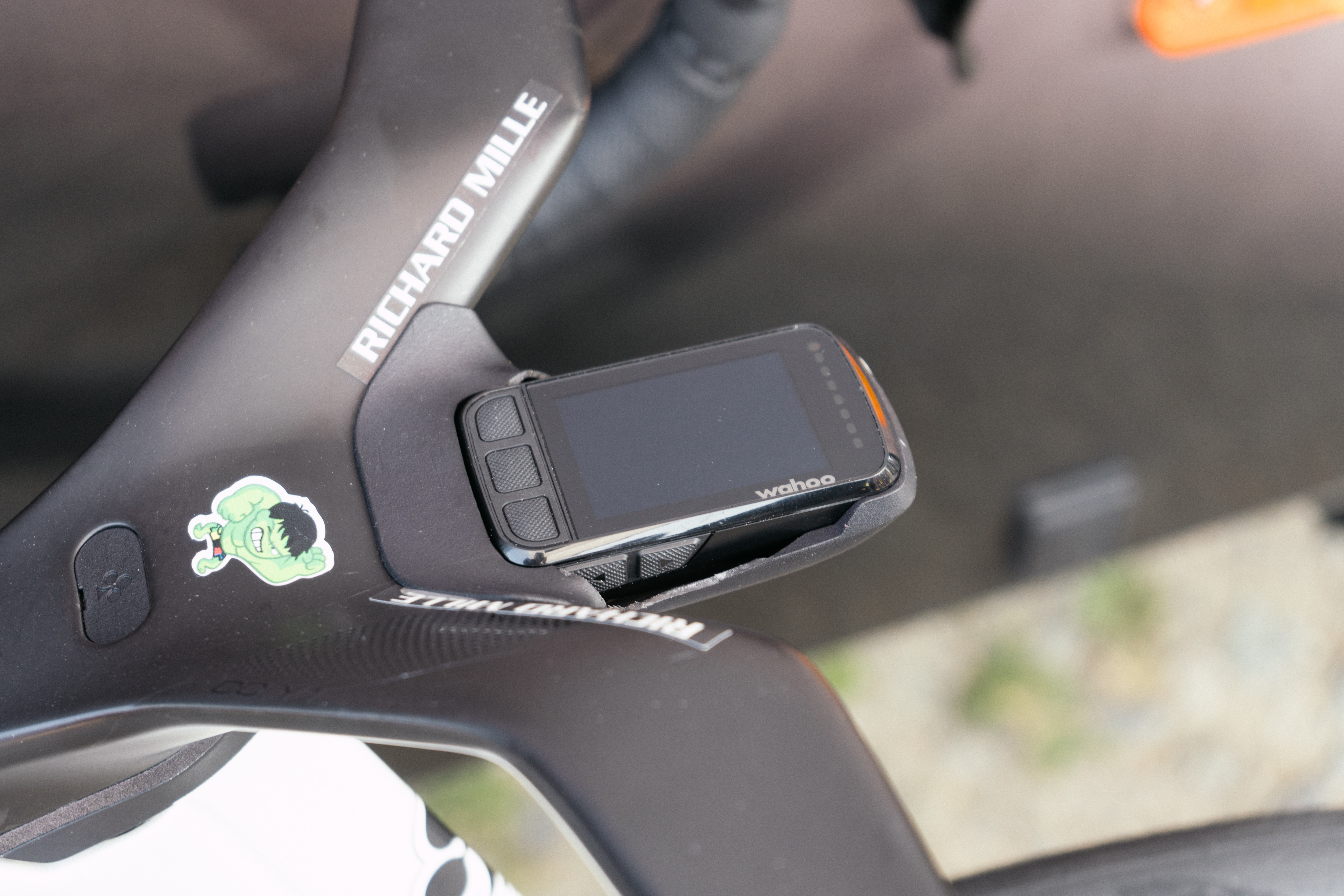 Tadej Pogacar's tour de france bike