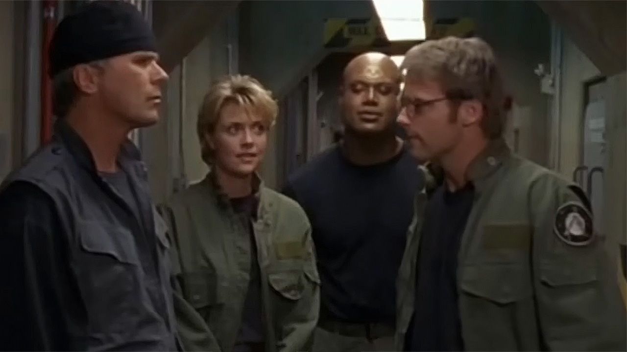 Waarom Michael Shanks zo ‘verrast’ was toen Stargate SG-1 uiteindelijk werd geannuleerd