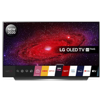 LG OLED48CX6LB 48-inch 4K UHD smart OLED TV: £1489