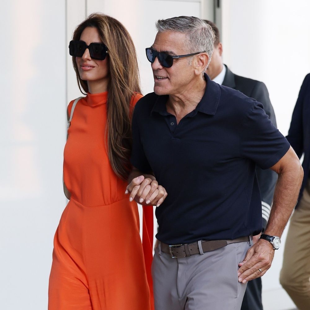 It's True: Amal Clooney's Chic Capsule Wardrobe Relies Heavily on These 4 Stylish Shoe Trends