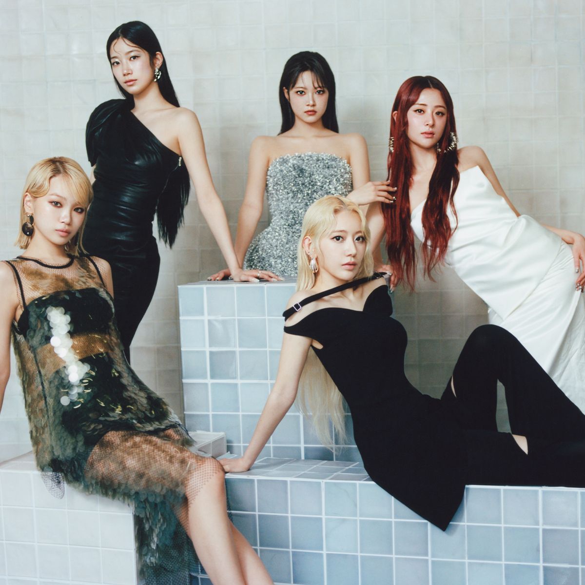 LE SSERAFIM Is the New Girl Group Posed to Take Over K-Pop
