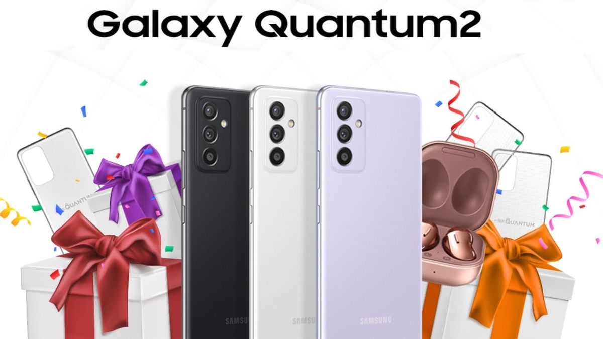 Samsung Galaxy Quantum 2