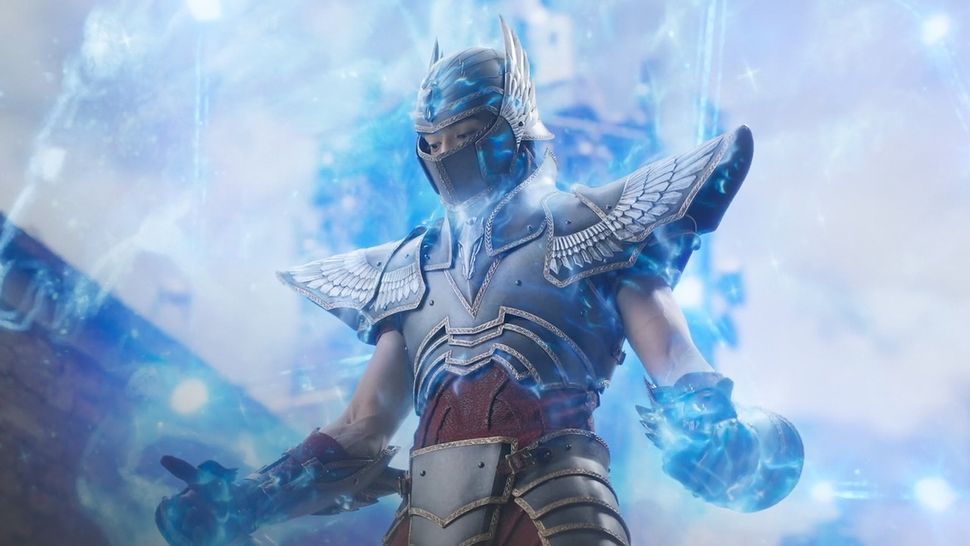 Jumanji's Madison Iseman Talks Making Knights Of The Zodiac Fun And