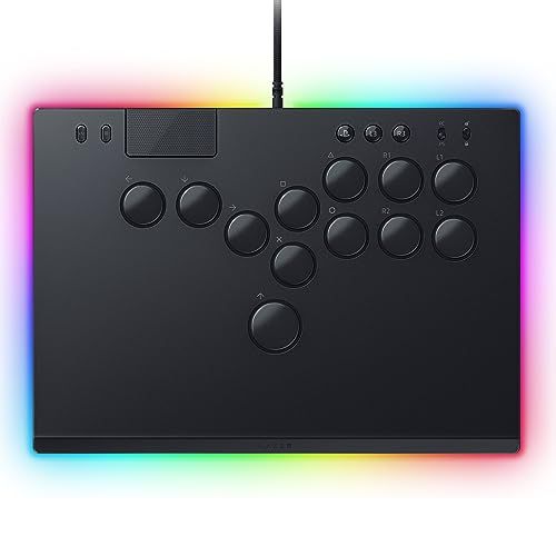 Razer Kitsune All-Button Arcade Controller