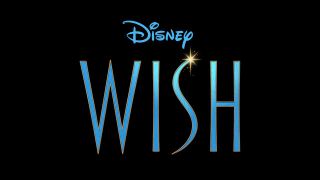 Wish logo Walt Disney Animation Studios
