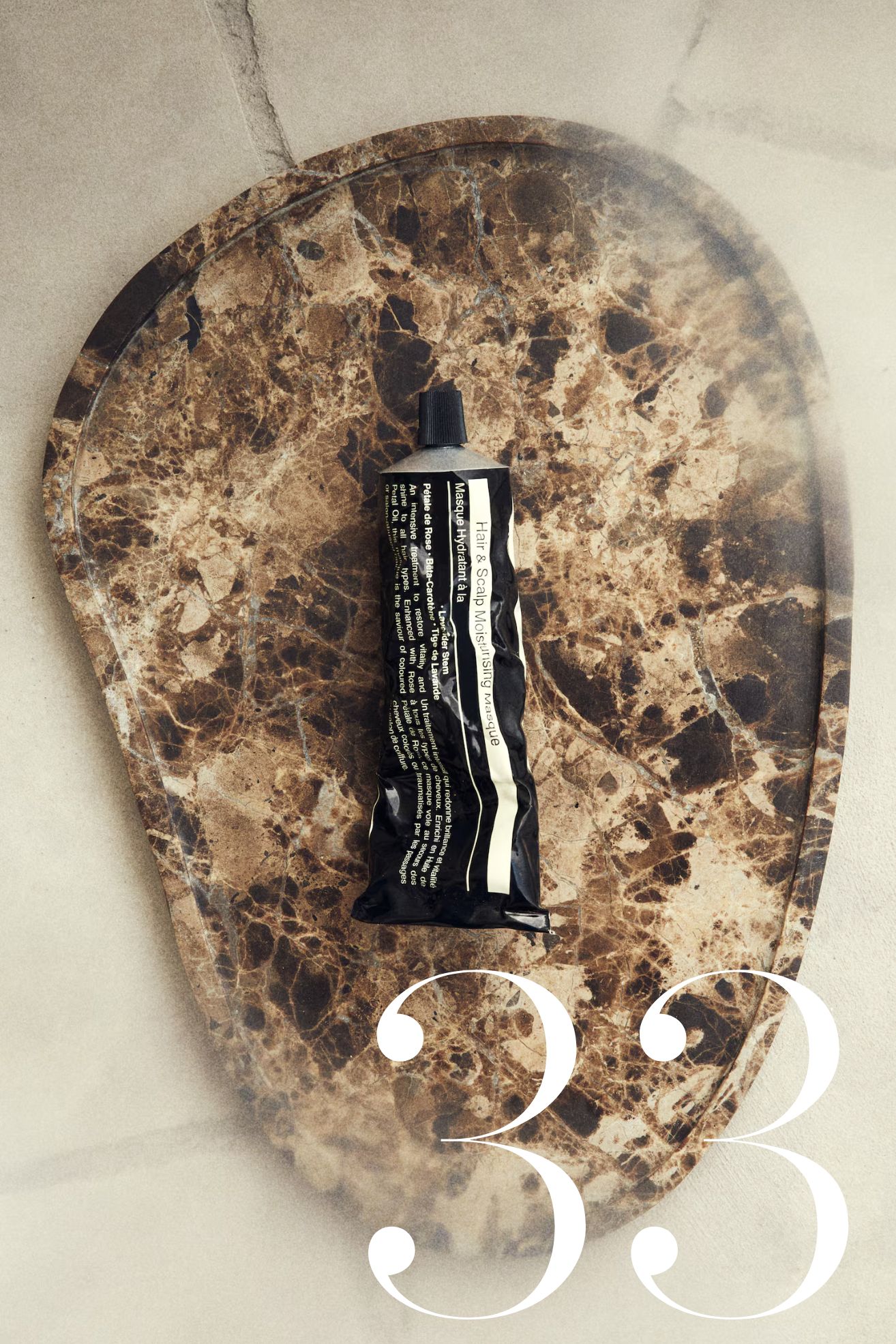 H&amp;amp;M, Large Marble Tray