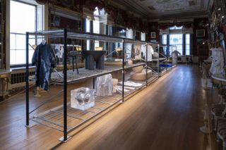 Works by Faye Toogood on view at Harewood House