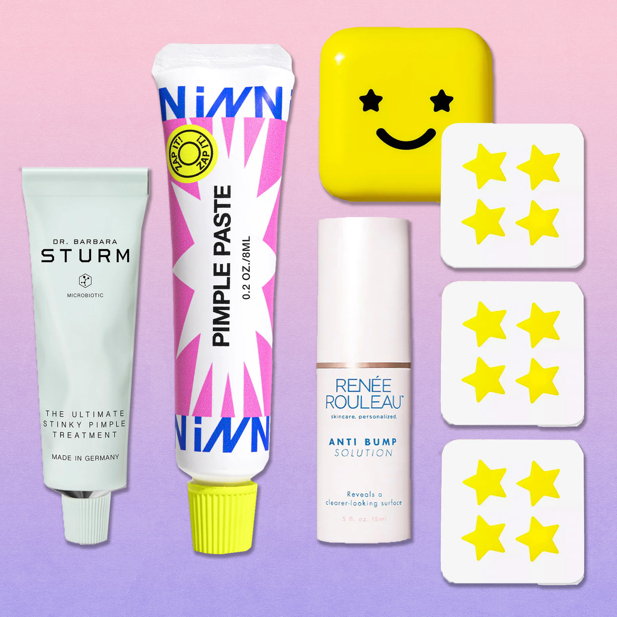 The 20 Best Acne Spot Treatments to Shrink Pimples, Stat | Marie