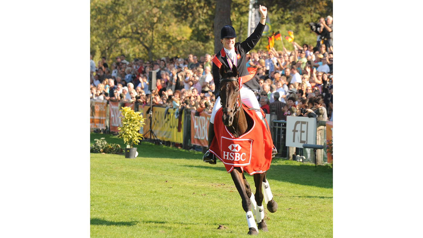 FEI European Championships 2009, Day 4, 27th September 2009