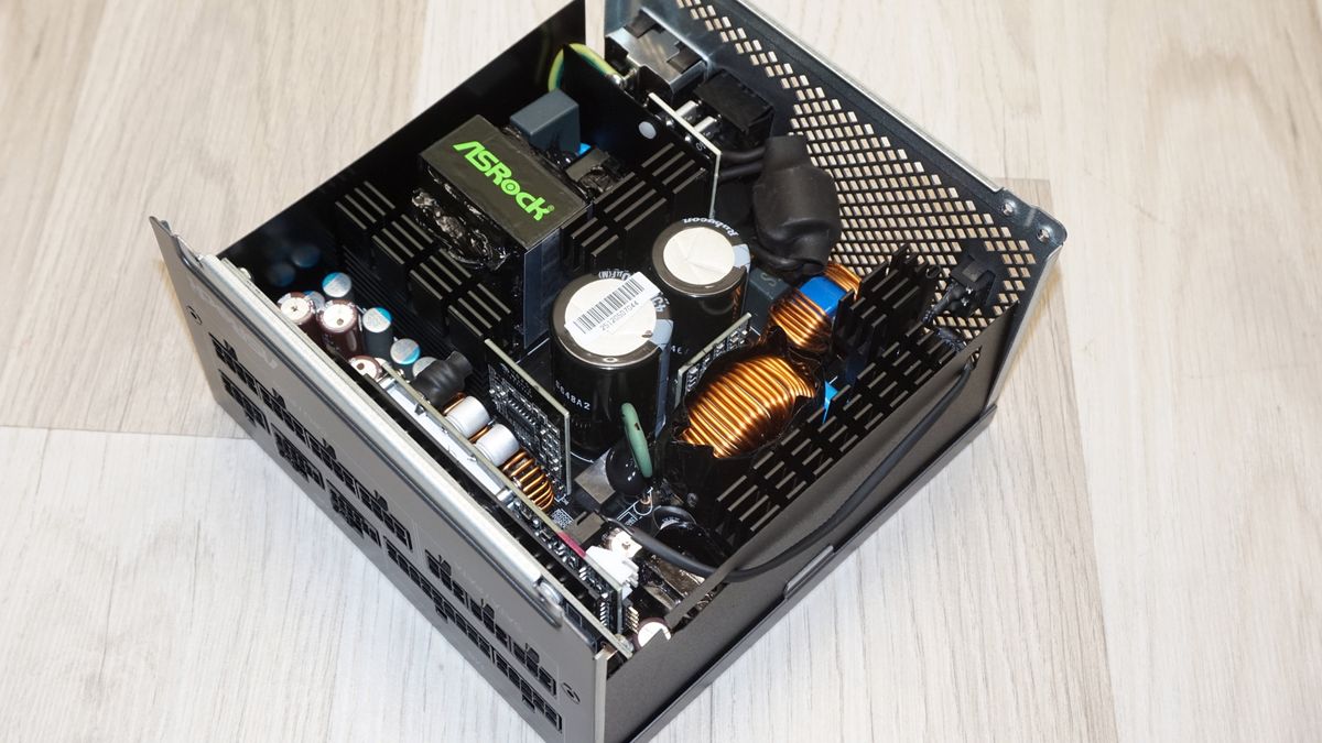 ASRock Steel Legend SL-1200P