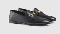 Gucci Leather Horsebit loafer | $830