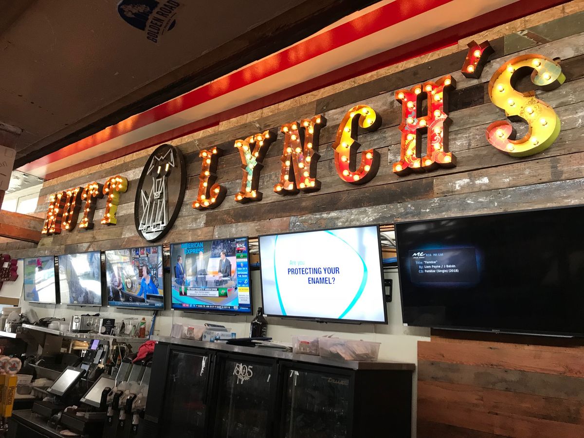 Mutt Lynch's Upgrades Sound System