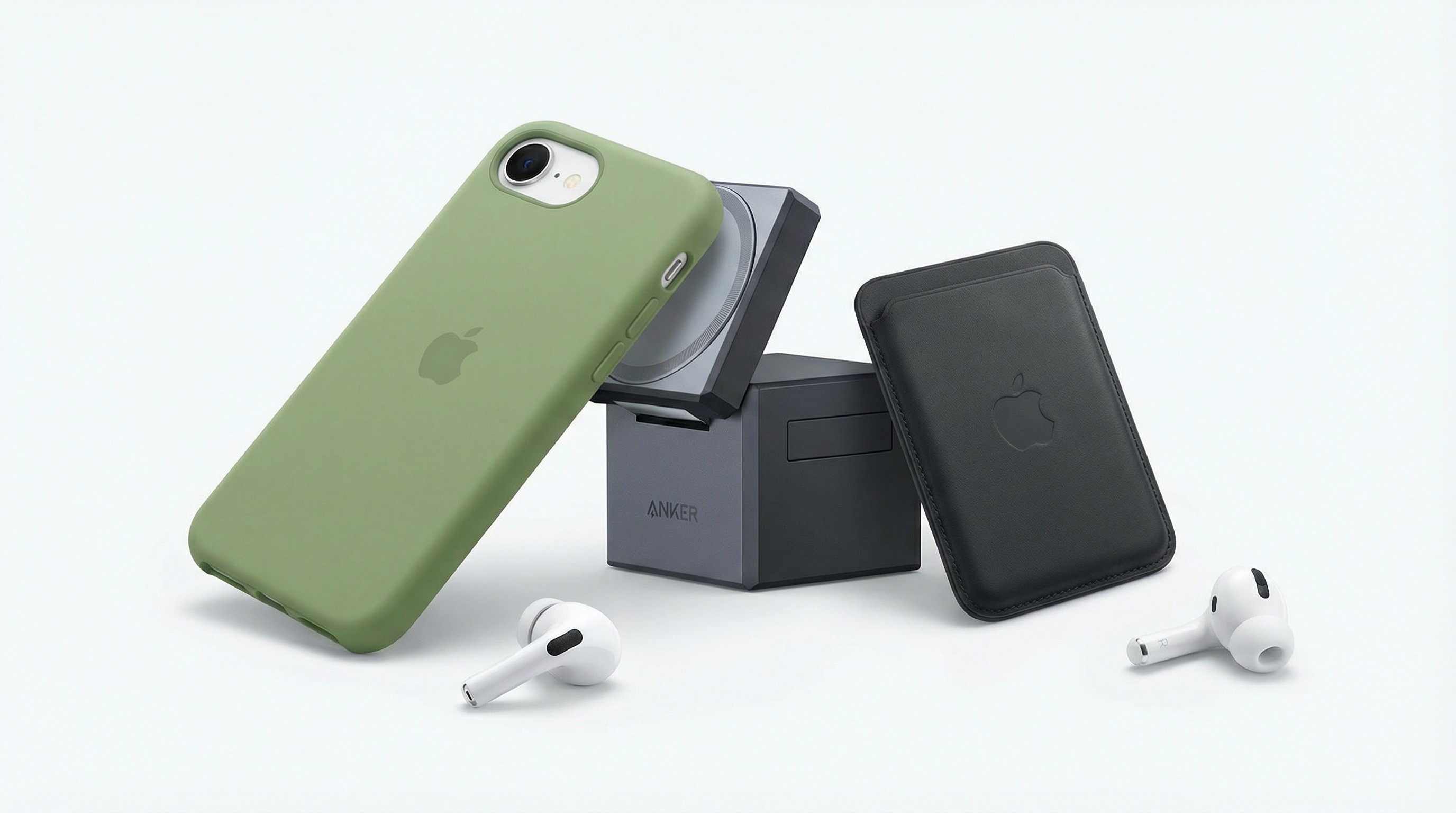 iPhone 17e and accessories