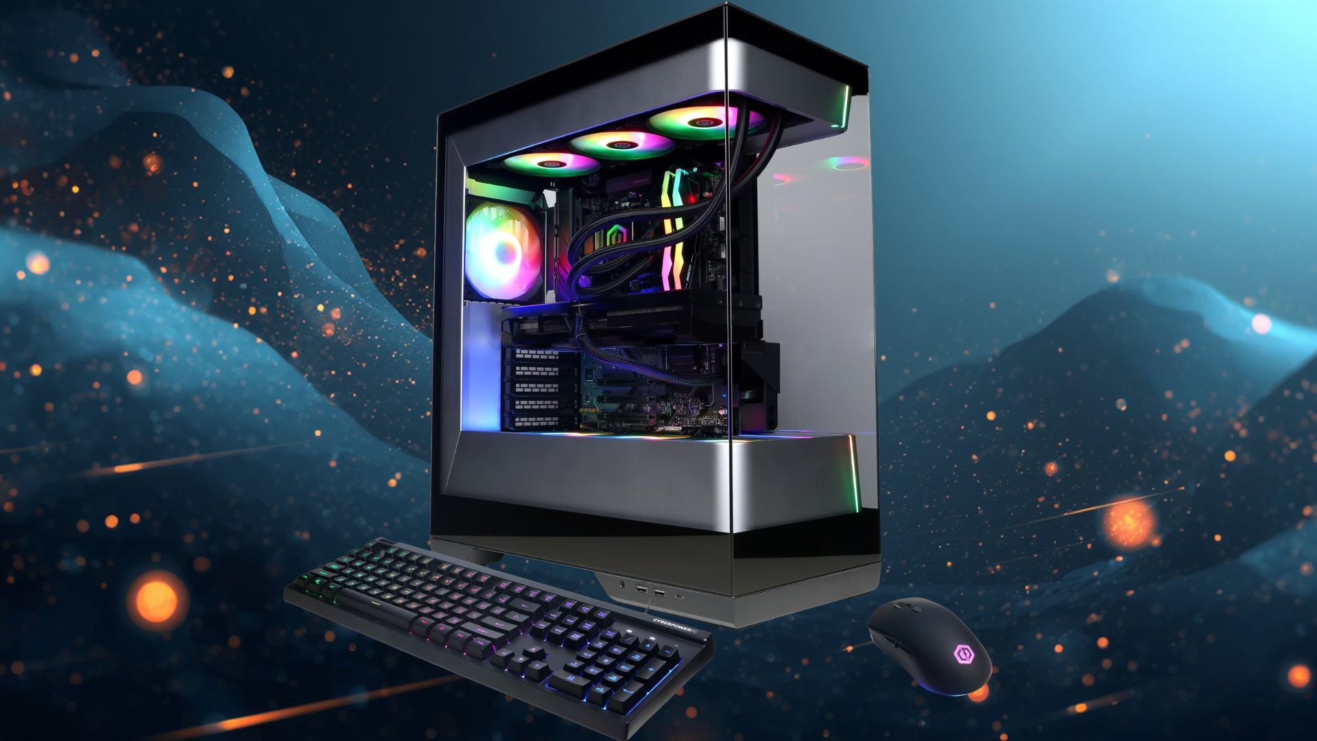 Cyberpower deal