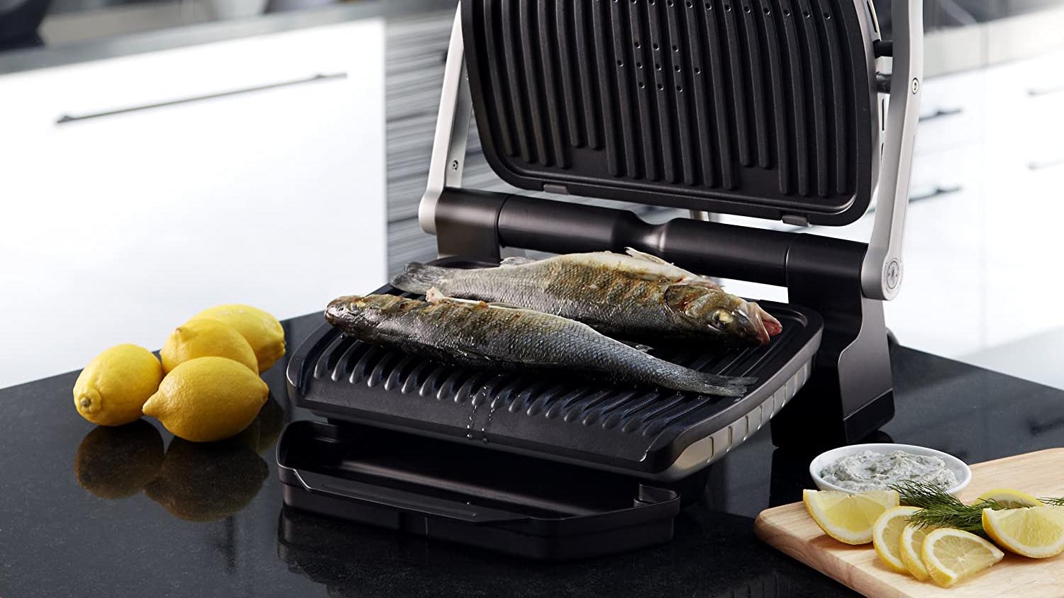 Tefal grill