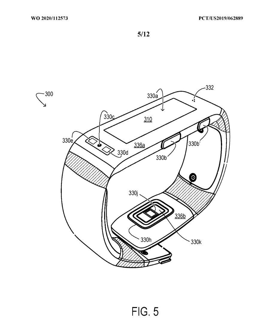 Microsoft Patent Overview