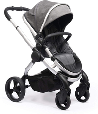 iCandy Peach Pushchair And Carrycot Set|  was £999 | now £754 at Amazon (save £245)