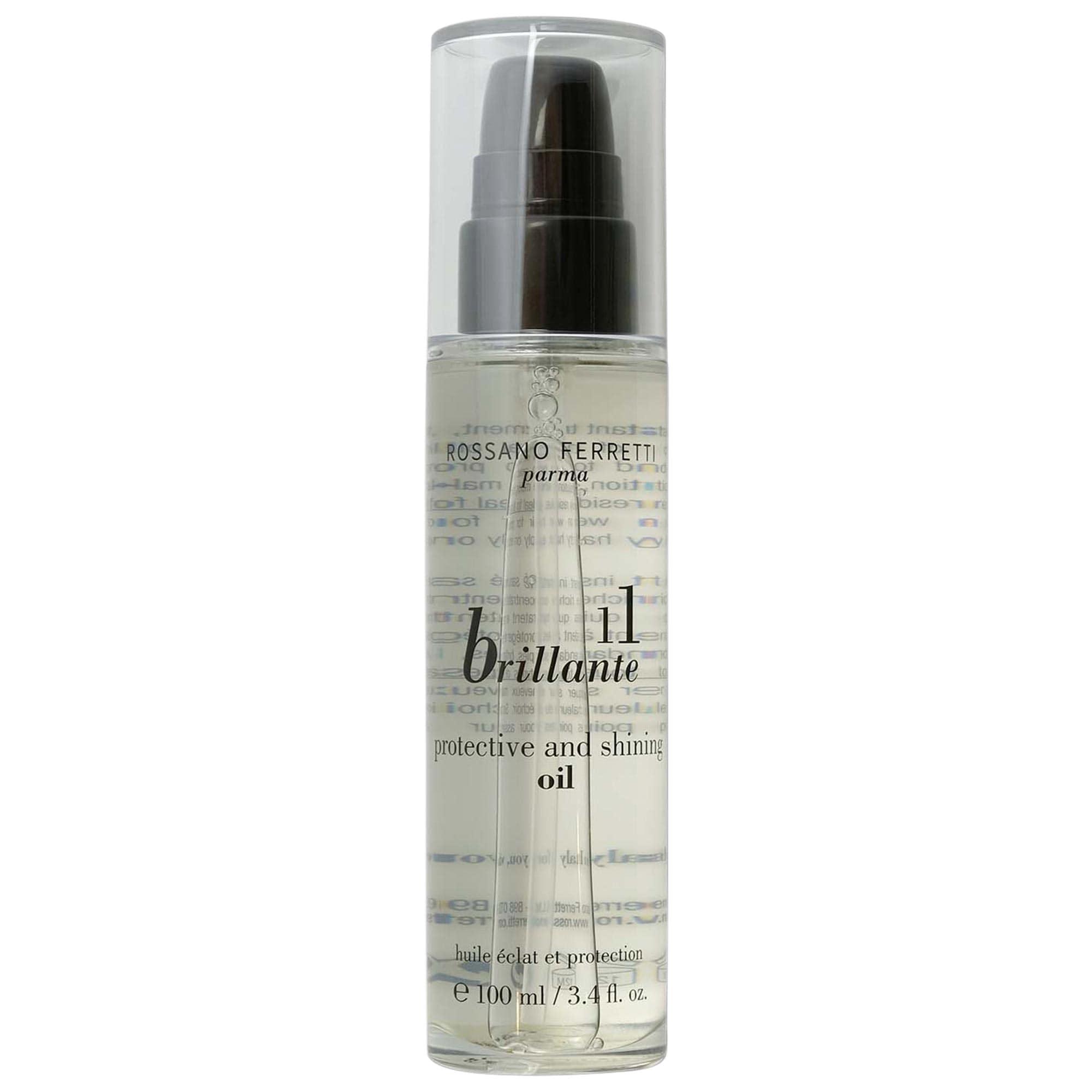 Brillante Protect & Shine Hair Oil