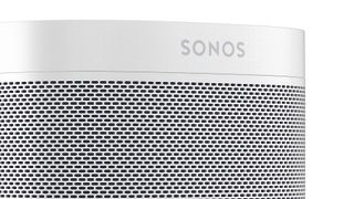 Sonos One SL build