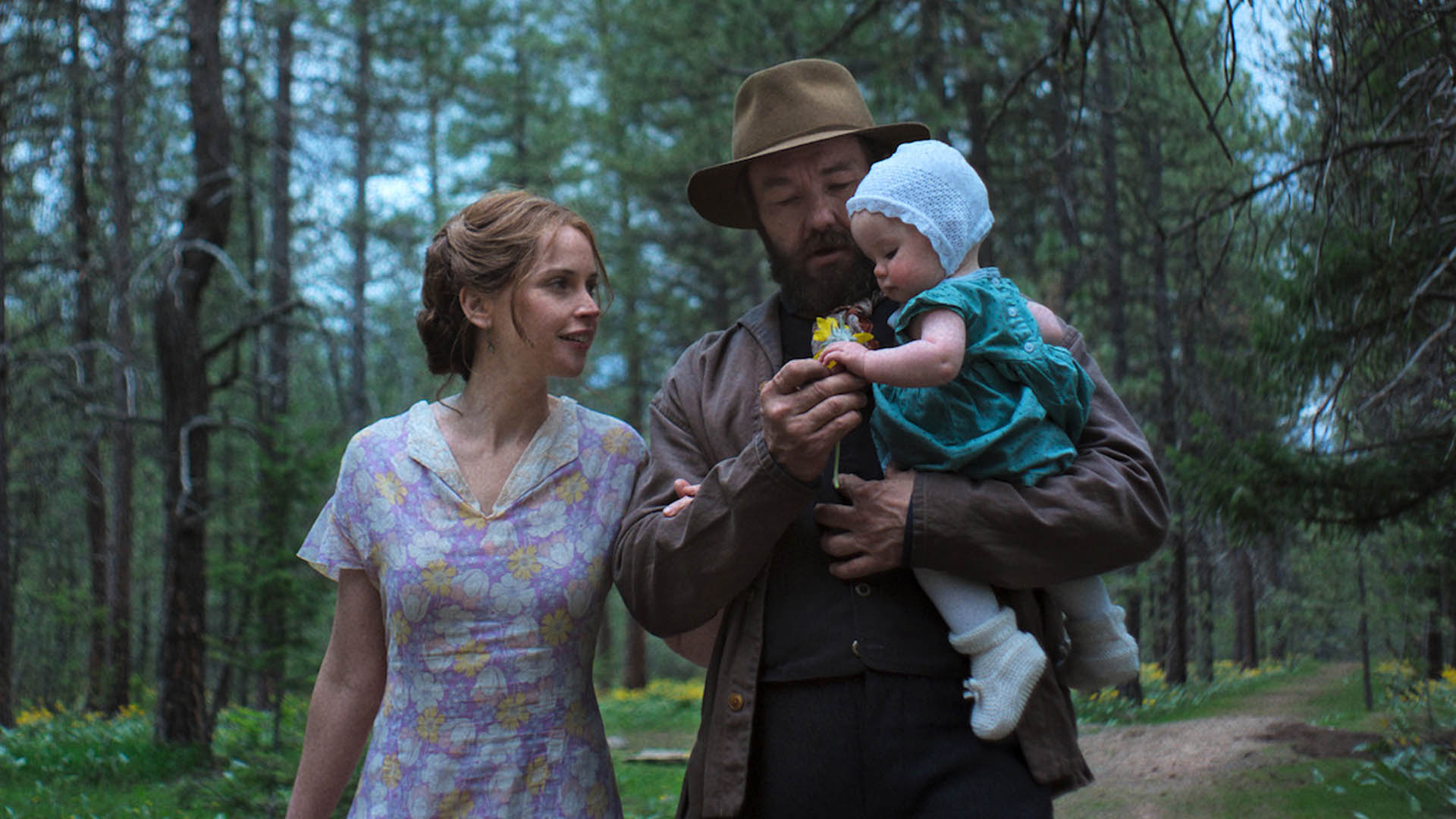 Joel Edgerton in Train Dreams