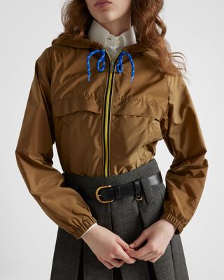 Lightweight Re-Nylon Jacket