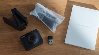 Obsbot Meet 4K webcam review | Digital Camera World