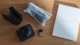 Obsbot Meet 4K webcam Camera World | review Digital