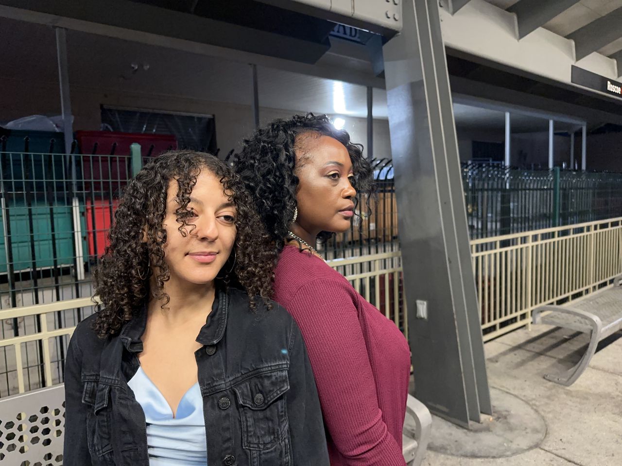 iPhone 14 Pro Skin Tone camera test