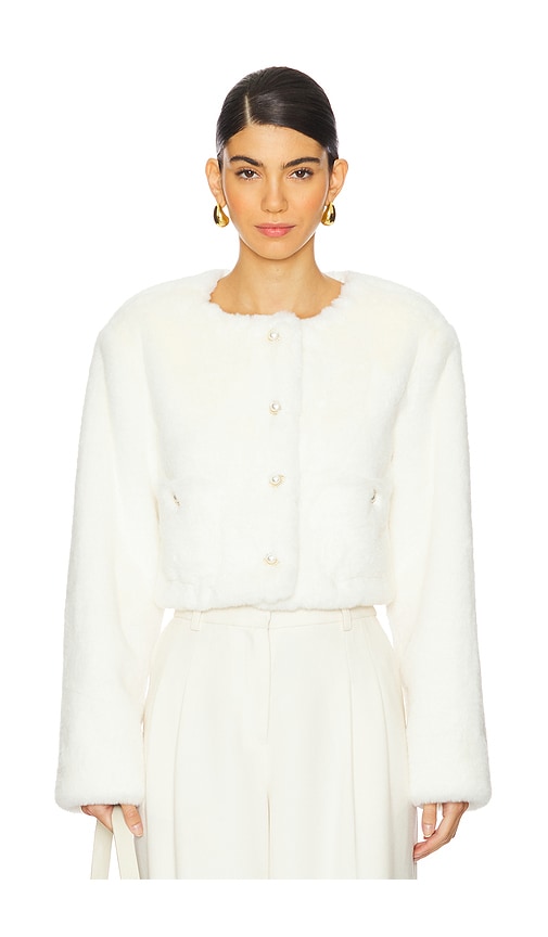 Vittoria Faux Fur Jacket