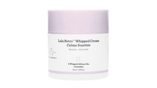 ageing effects of face coverings Drunk Elephant Lala Retro Whipped Cream, £50, Cult Beauty