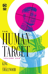 The Human Target Vol. 1 ($24)