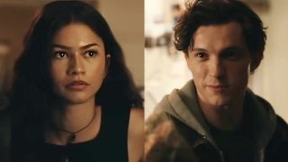 Zendaya and Tom Holland return as MJ and Peter Parker respectively in the upcoming Spider-Man: Brand New Day (2026).