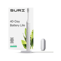 SURI Sustainable Electric Toothbrush