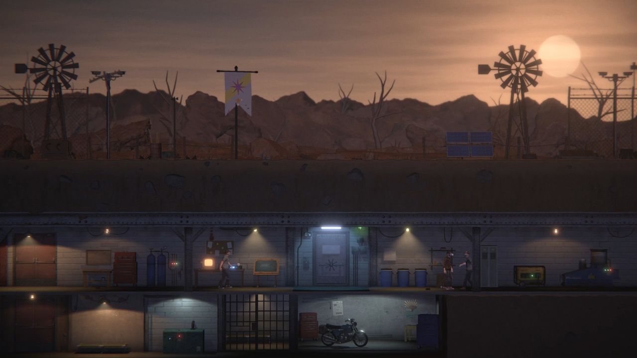 Sheltered 2 Screenshot