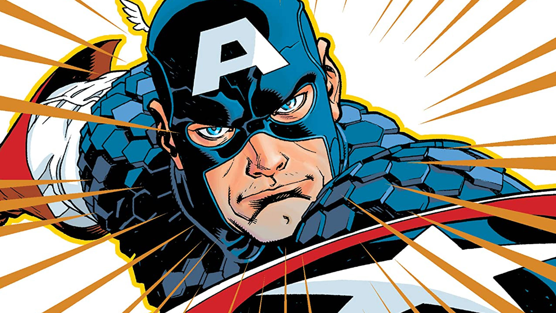 10 Best Captain America Stories Of All Time Gamesradar