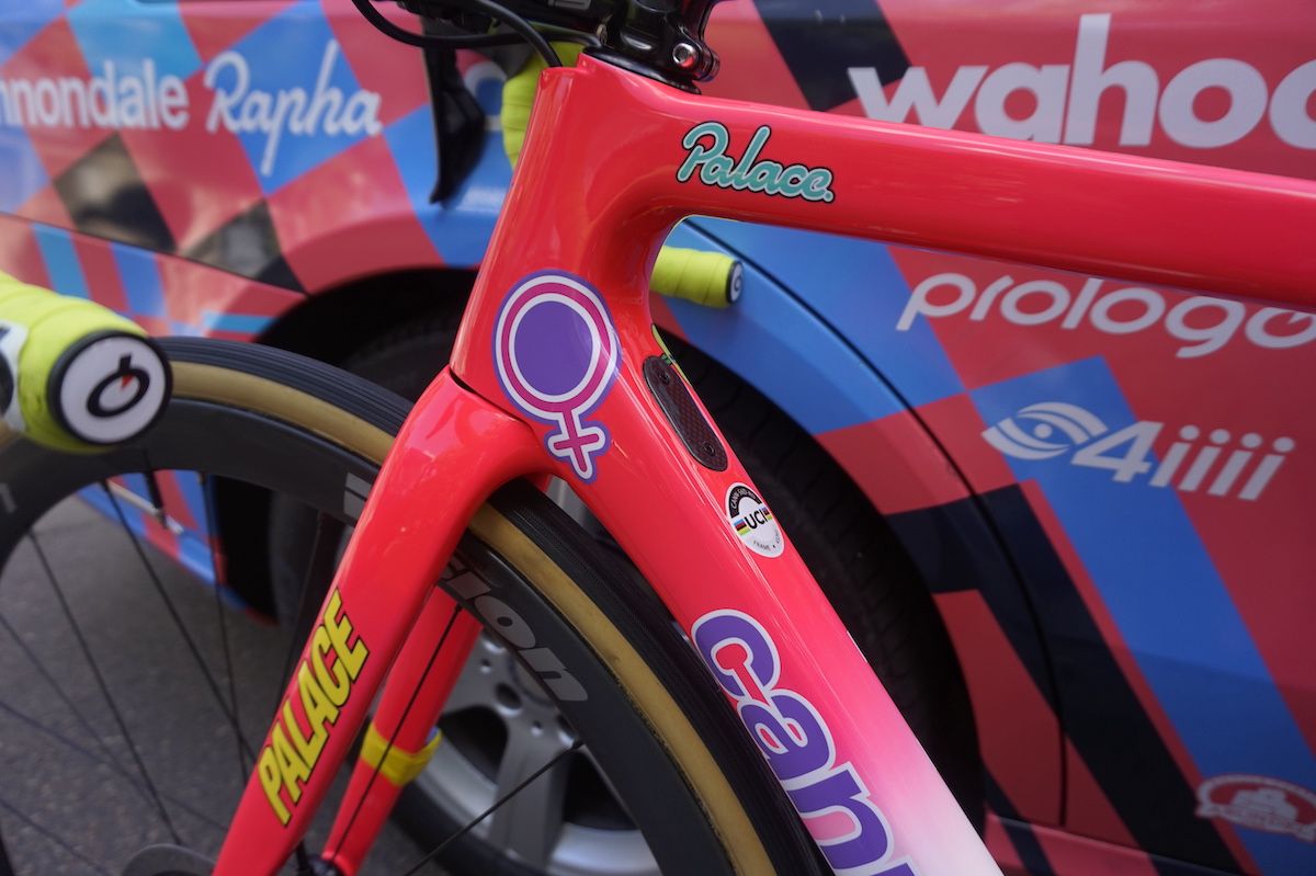 Bikes of the 2022 Tour de France Femmes